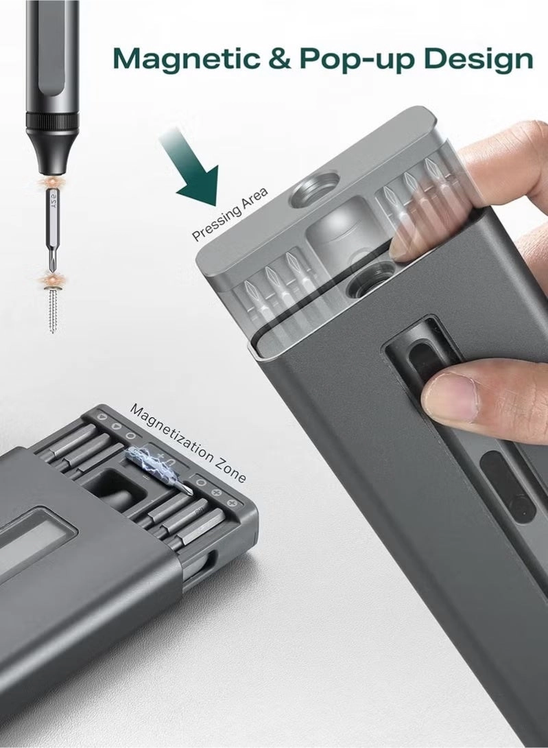 Rock Screwdriver