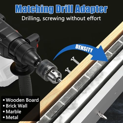 Professional Drill Hammer