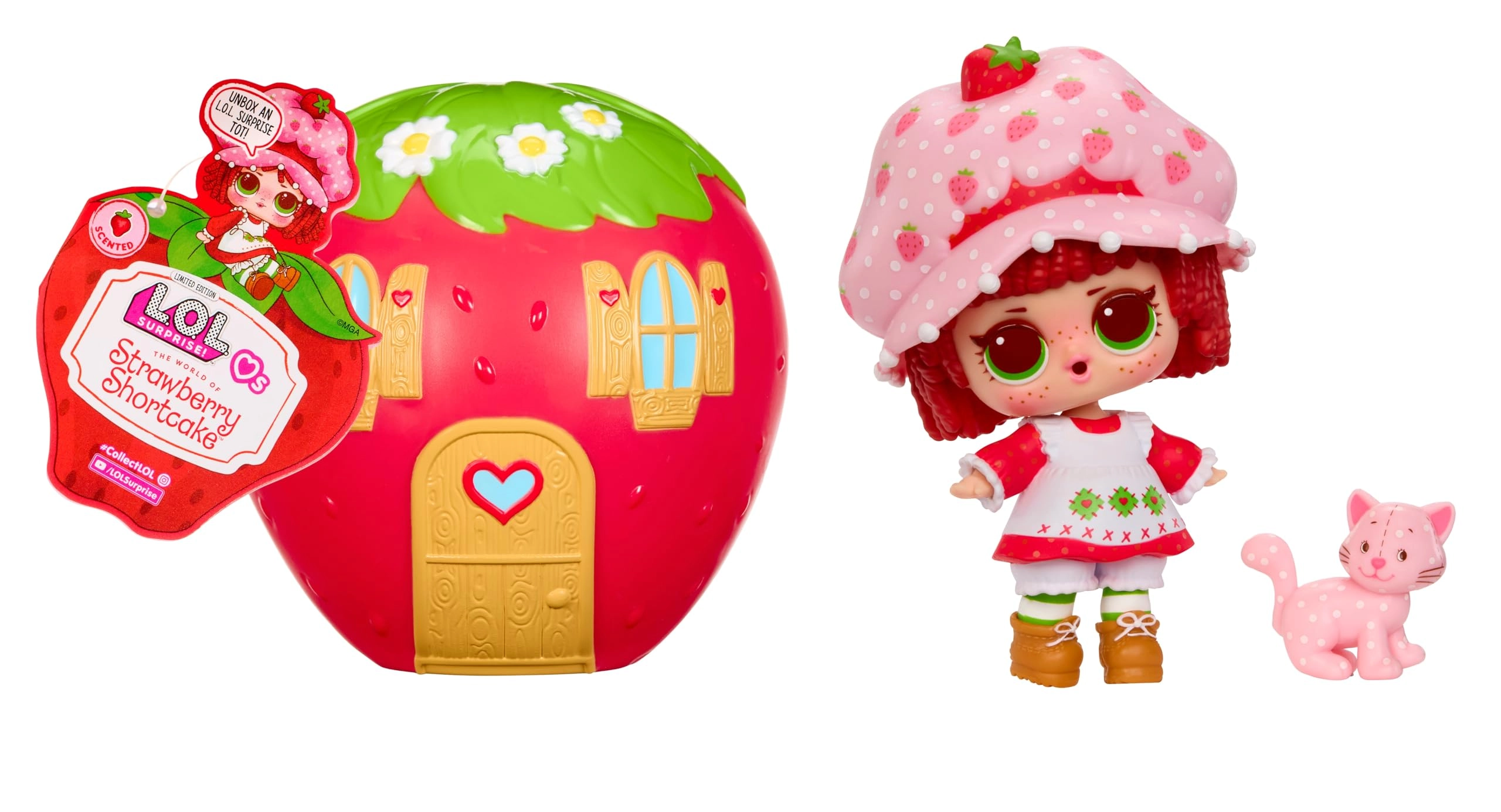 MGA Entertainment LVs New LIC Tots 2