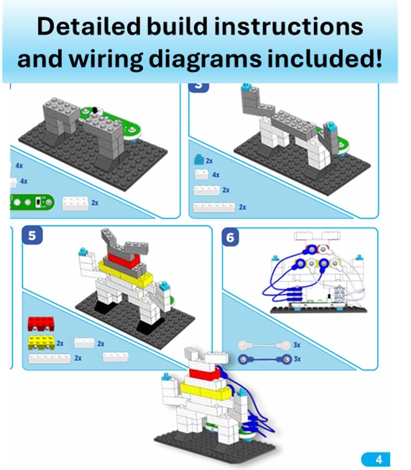 BRIC Light Engineering - 8 years+ 58 pieces