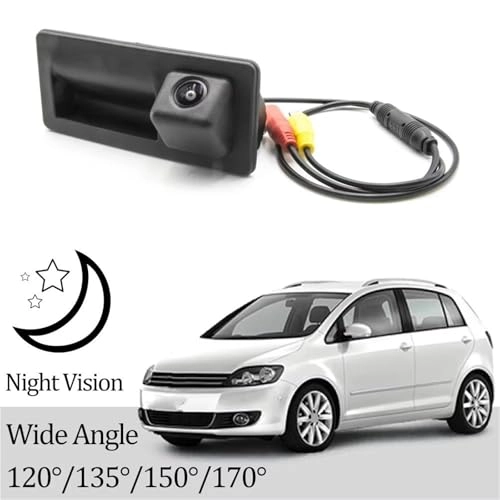 Rear View Camera - Night Vision 1280*1080P