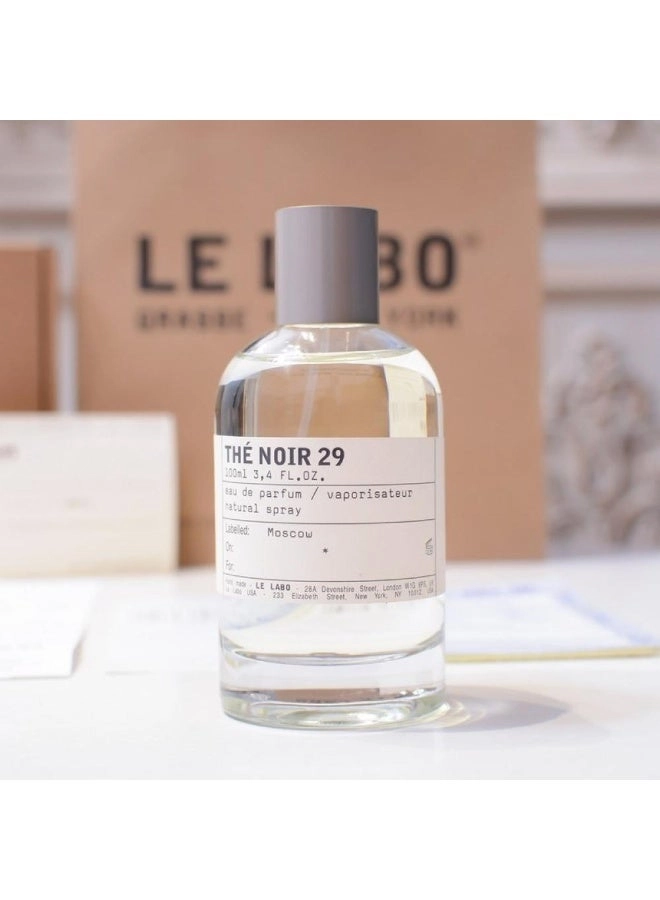 Thé Noir 29 Eau de Parfum 100ml