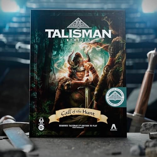 Talisman Expansion
