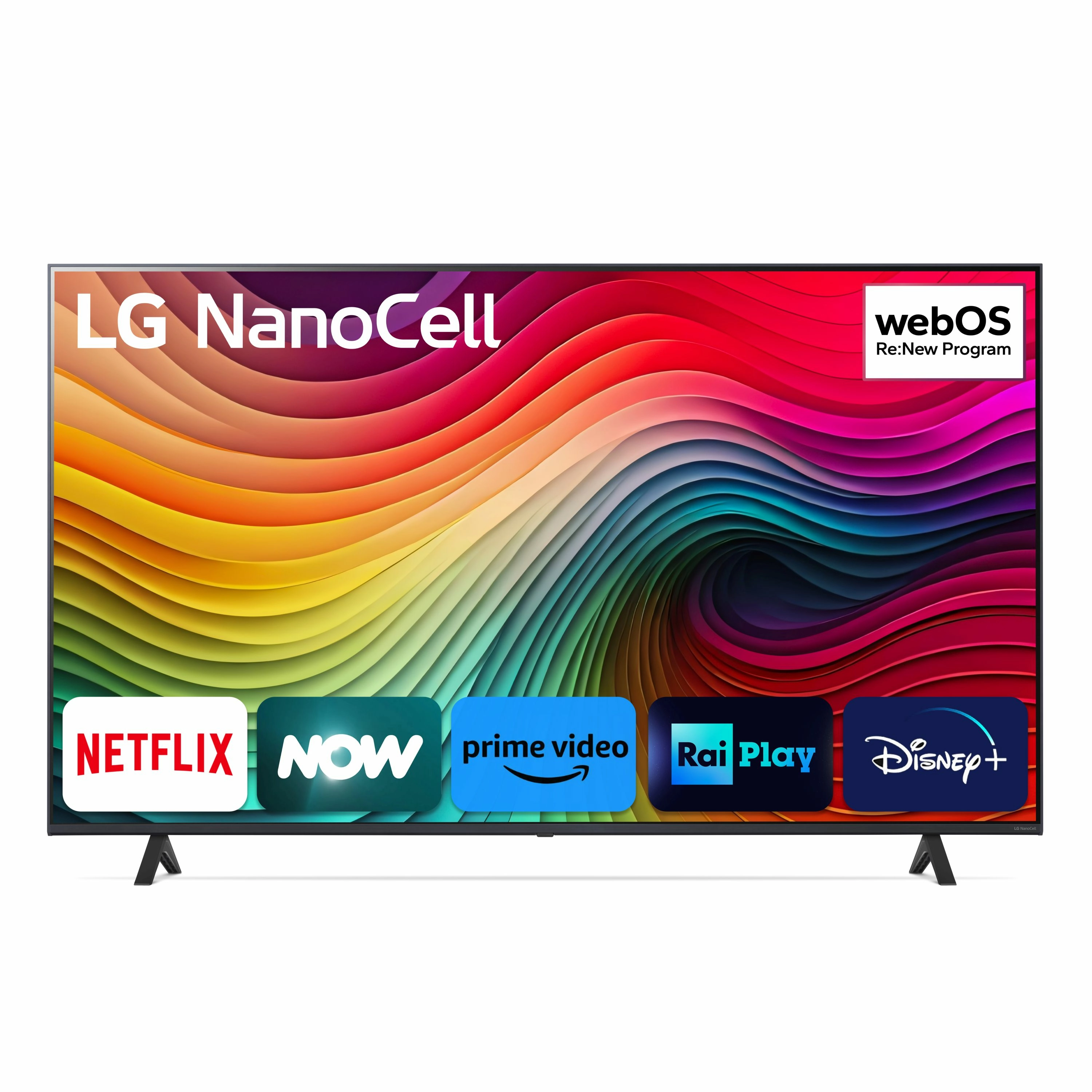 LG 65NANO84T6A - 65 Inch