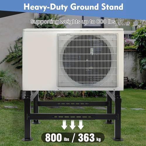 Mini Split Stand - 9000-60000 BTU Ductless Mini Split Air Conditioner Heat Pump