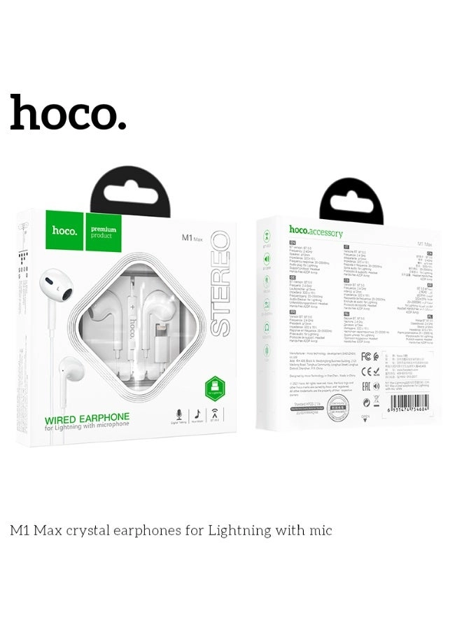 M1 Original Series Wired Earphone