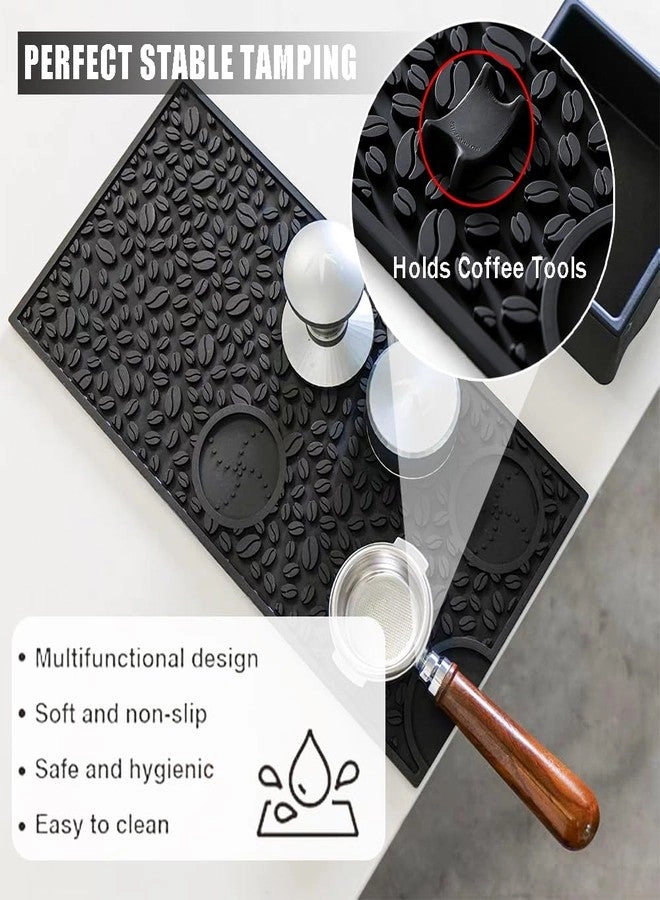 Espresso Tamping Mat