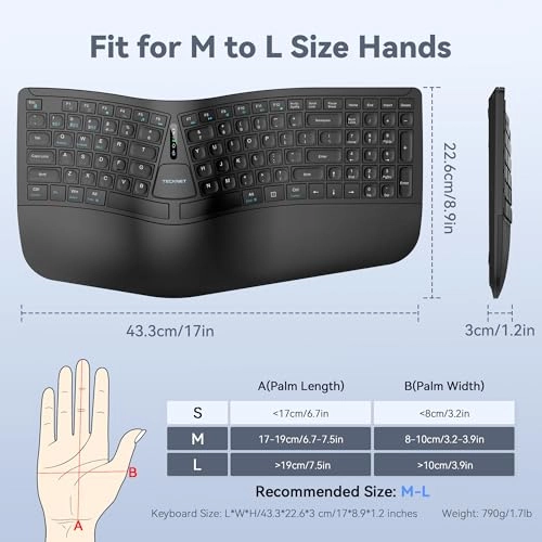 keyboard - QWERTY Wired