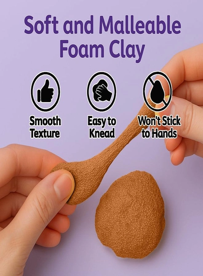 Foam Clay - Air-Drying 50g