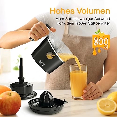 Electric Juicer - 40W 800ml