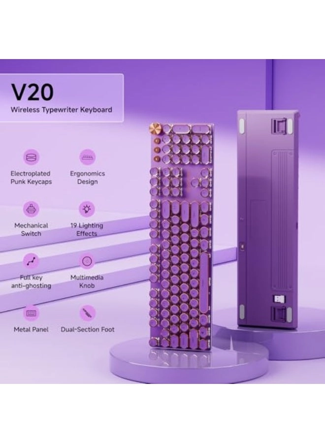 V20 - Wired/Wireless