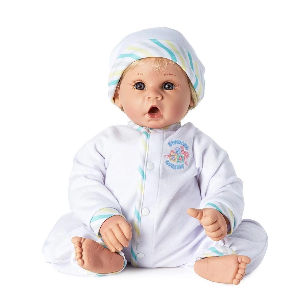Madame Alexander doll Company Little Sweetheart Doll - 19 inches Light Skin Tone Blonde Hair Ages 3+