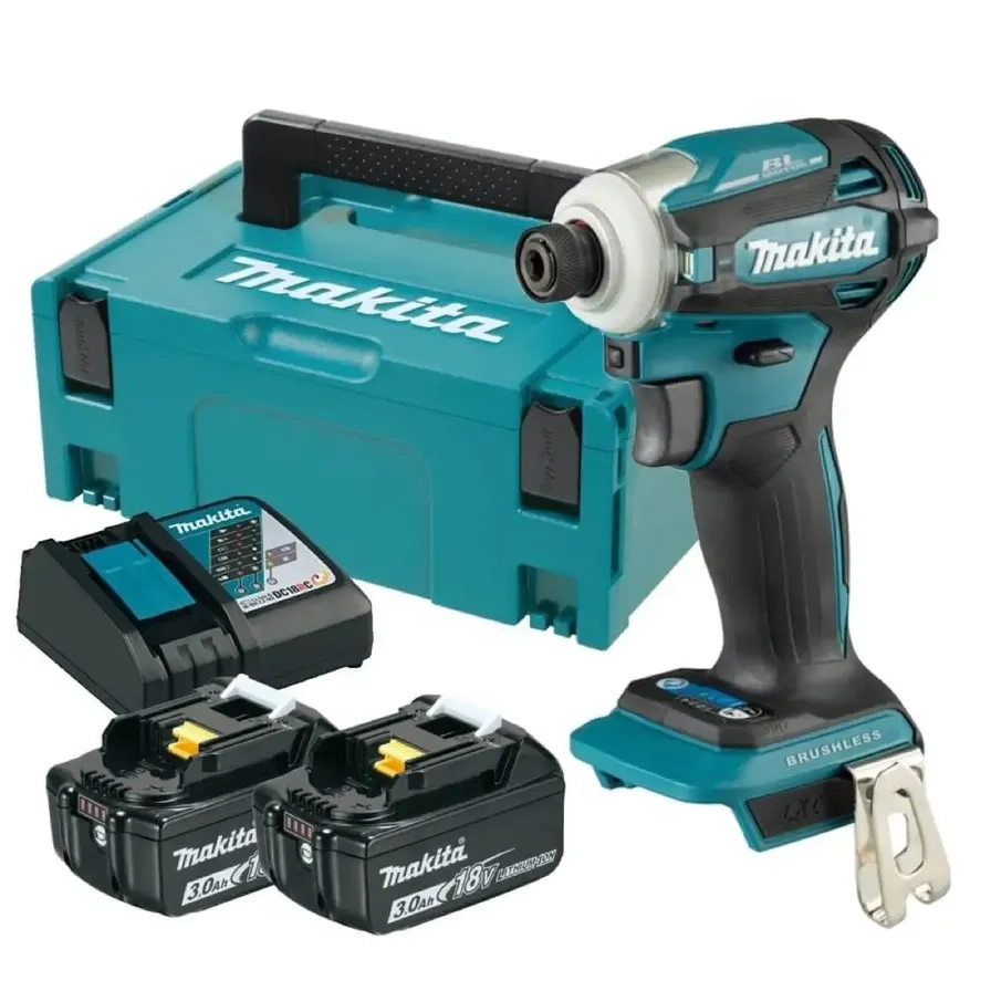 Makita DTD172RFJ - 3.0 Ampere-hour