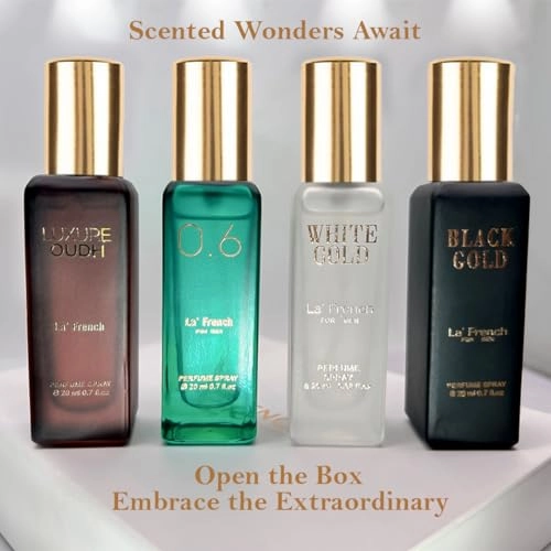 Classic Eau De Parfum Gift Set - Eau De Parfum 4 piece(s)