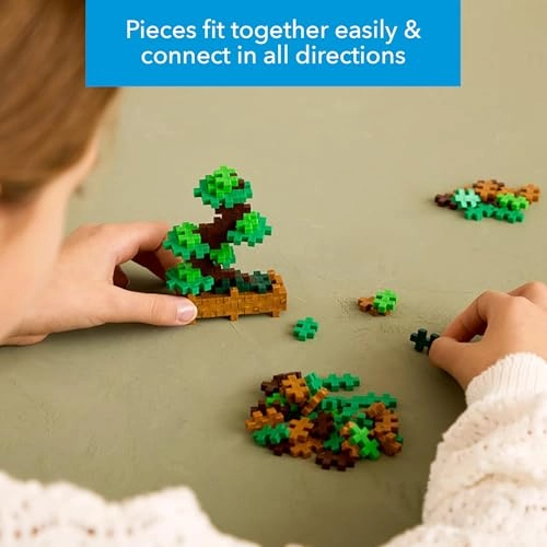 Playful Plant Packets - 300 pcs