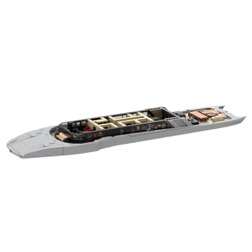 Luxury Yacht - 1787 pcs