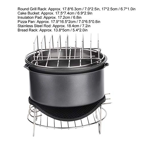 Air Fryer Accessories - 7Pcs/Set