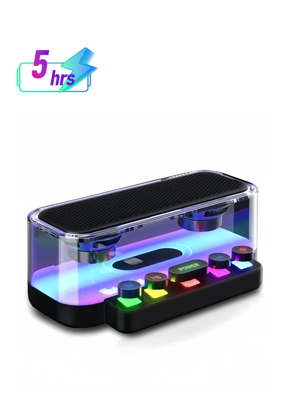 Beauenty Wireless Bluetooth Speaker - 10W