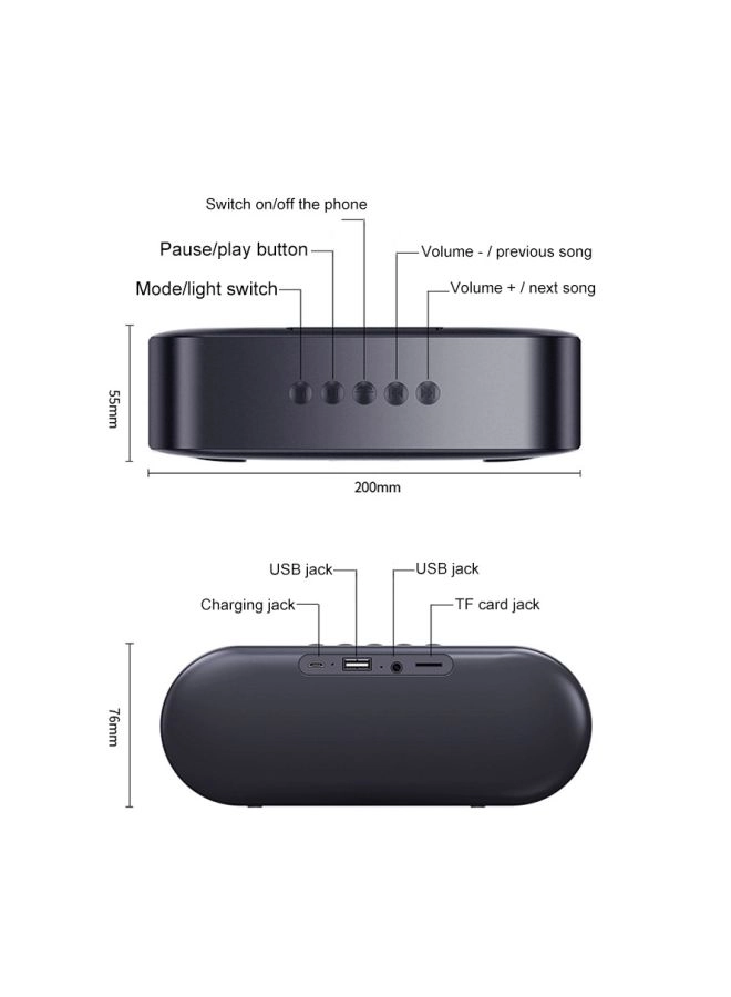 Bluetooth Speaker