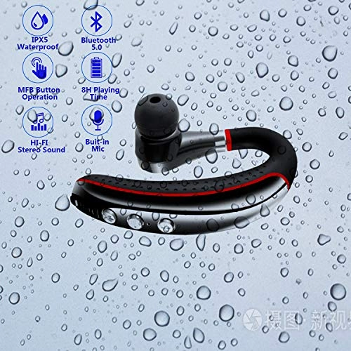 A8-1 Wireless Headset