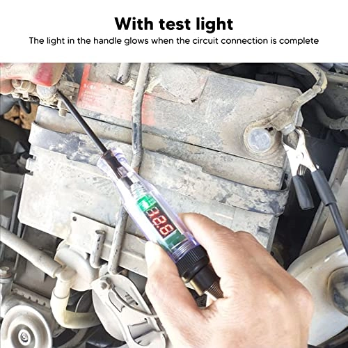 Digital Circuit Tester - 20a 3V to 70V