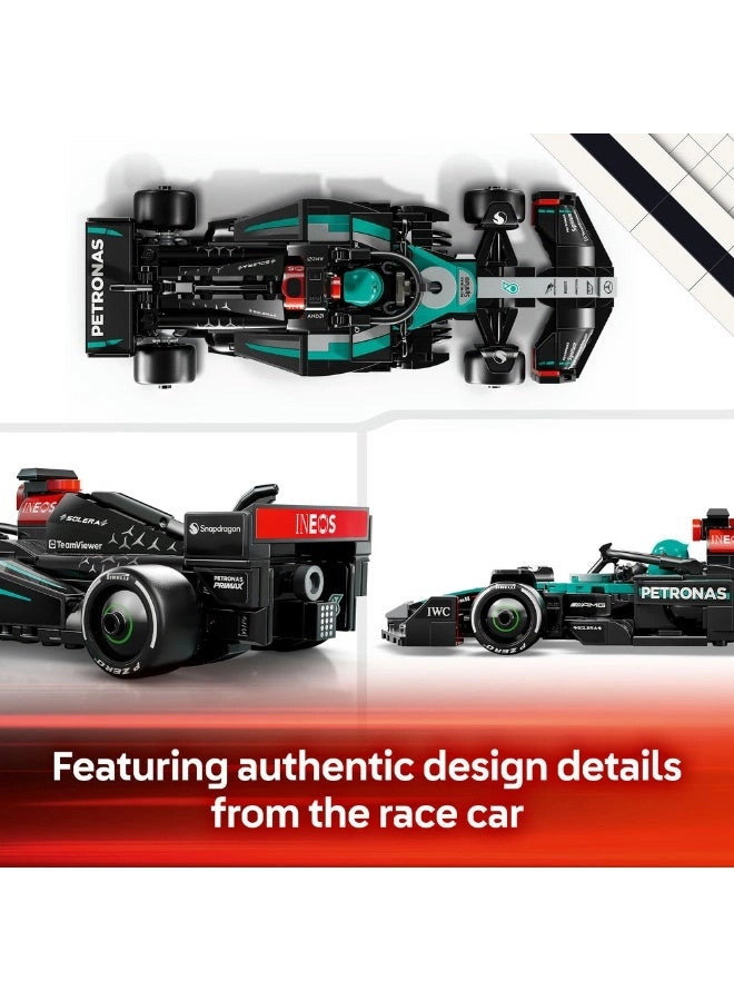 Speed Champions Mercedes-AMG F1 W15 (77244)