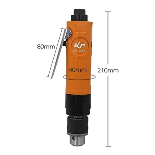 Straight Shank Air Drill