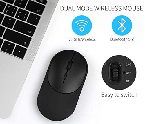 Wireless Mouse - Bluetooth