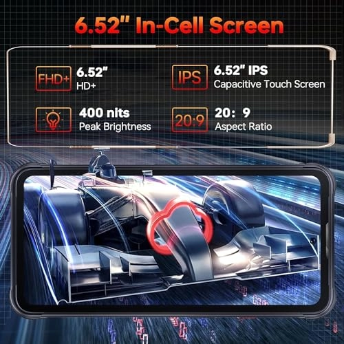 KingKong 8 - 12GB 256GB