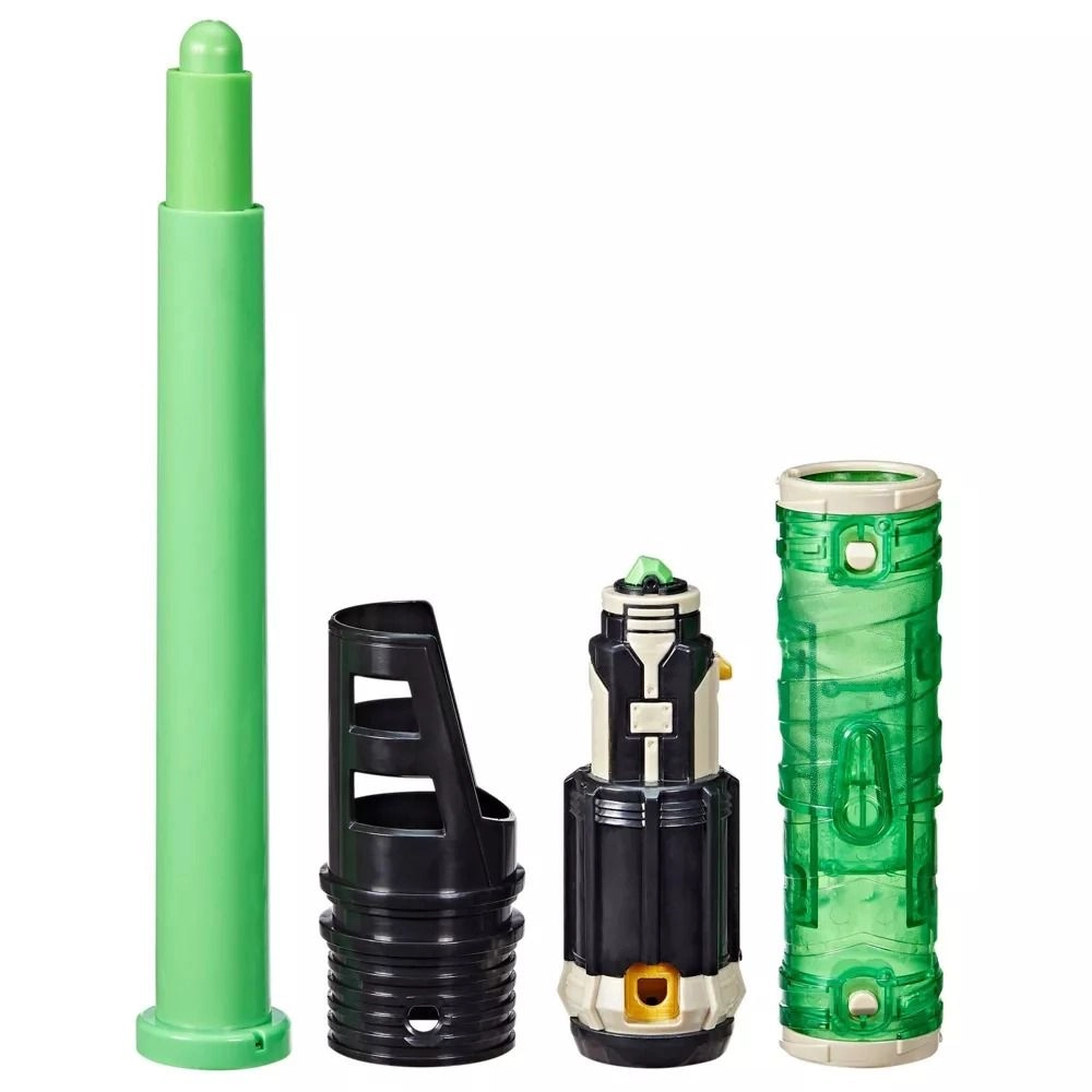 Lightsaber Forge Kyber Core - Luke Skywalker 4 pieces