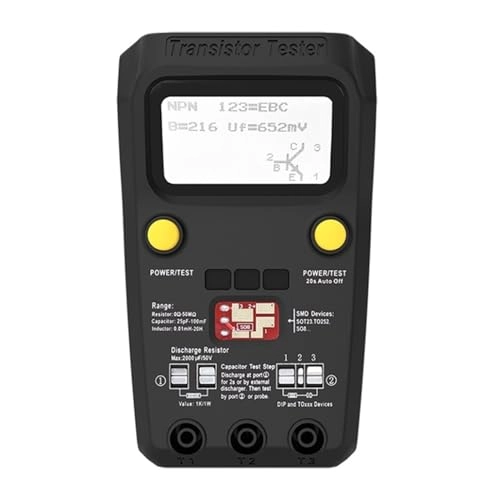 ESR02PRO - LCR Meter SMD