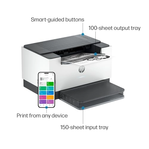 LaserJet M207dw