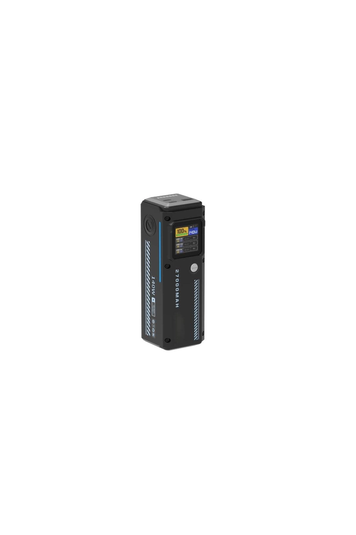 Tradeo Power Bank - 27000mAh 140W