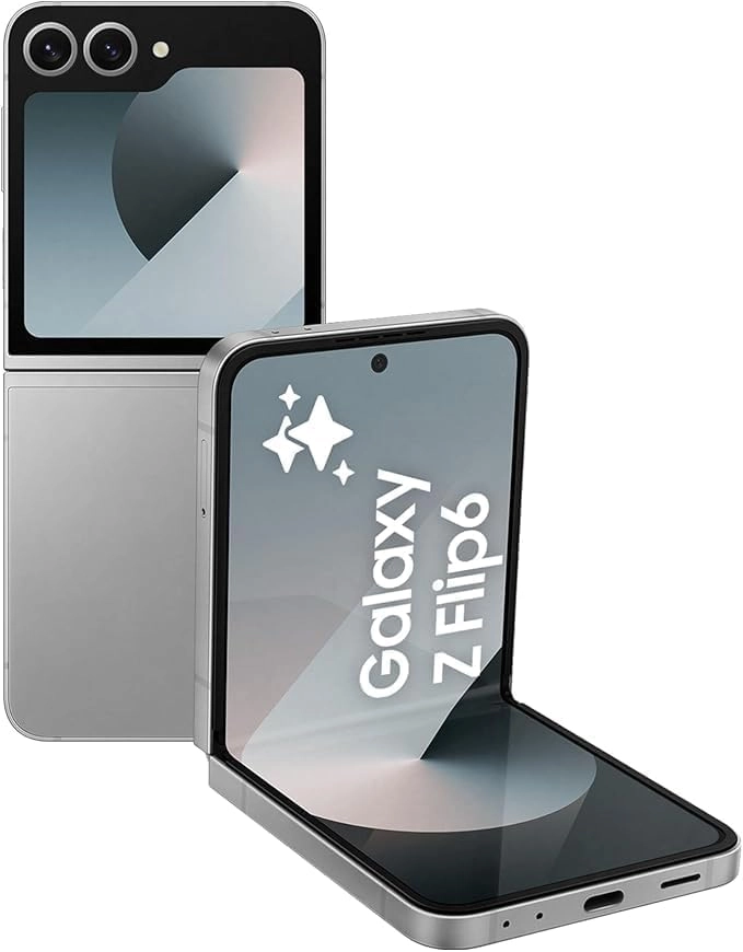 Samsung (Renewed) Galaxy Z Flip 6 - 12 GB 256GB