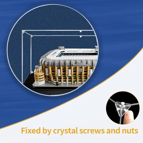 Acrylic Display Case (10299) - 50x45x20cm 3mm