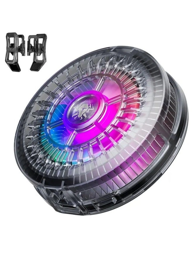 UF1 - Cooling Fan RGB Magnetic Suction