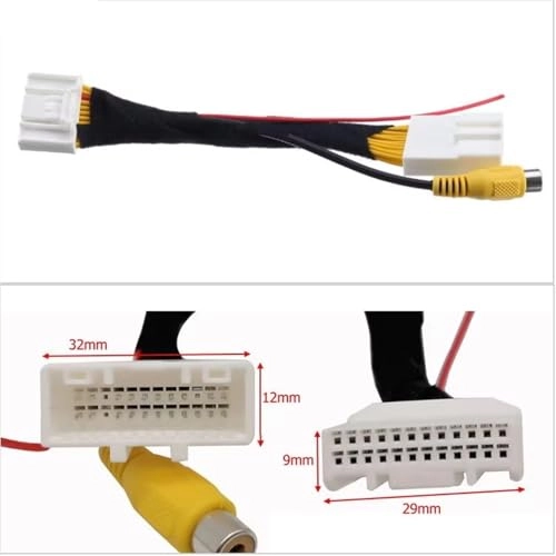 Backup Camera - Night vision 752*582