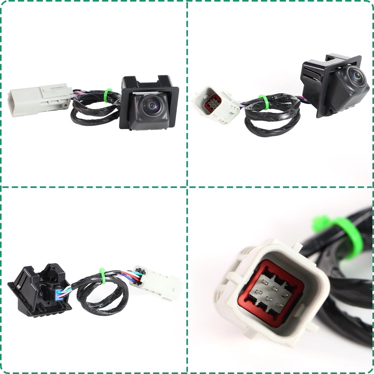 Backup Camera - Night Vision