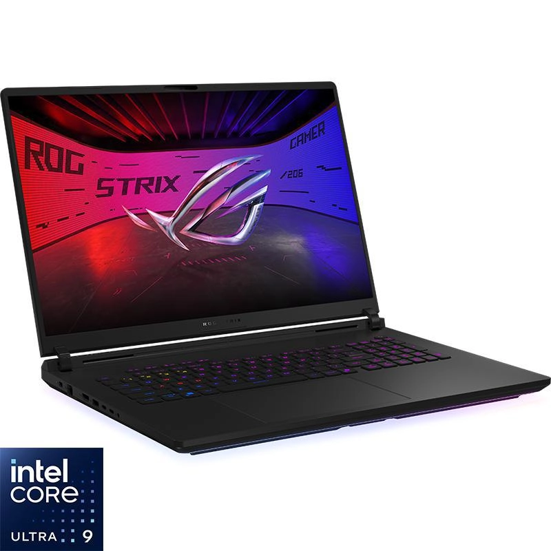 ROG Strix SCAR 18 G835LW - 18'' Core Ultra 9 275HX 64GB RAM 2 TB M.2 NVMe PCIe 4.0 SSD