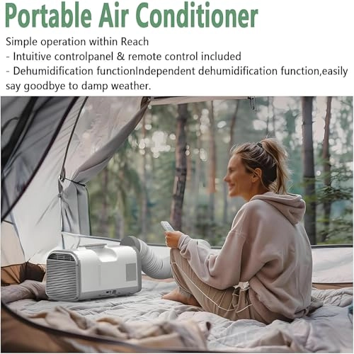 Portable Air Conditioner - 420W