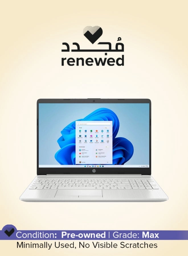 HP (Renewed) 15-DY - 15.6'' Core i3-1215U 8GB DDR4 256GB SSD