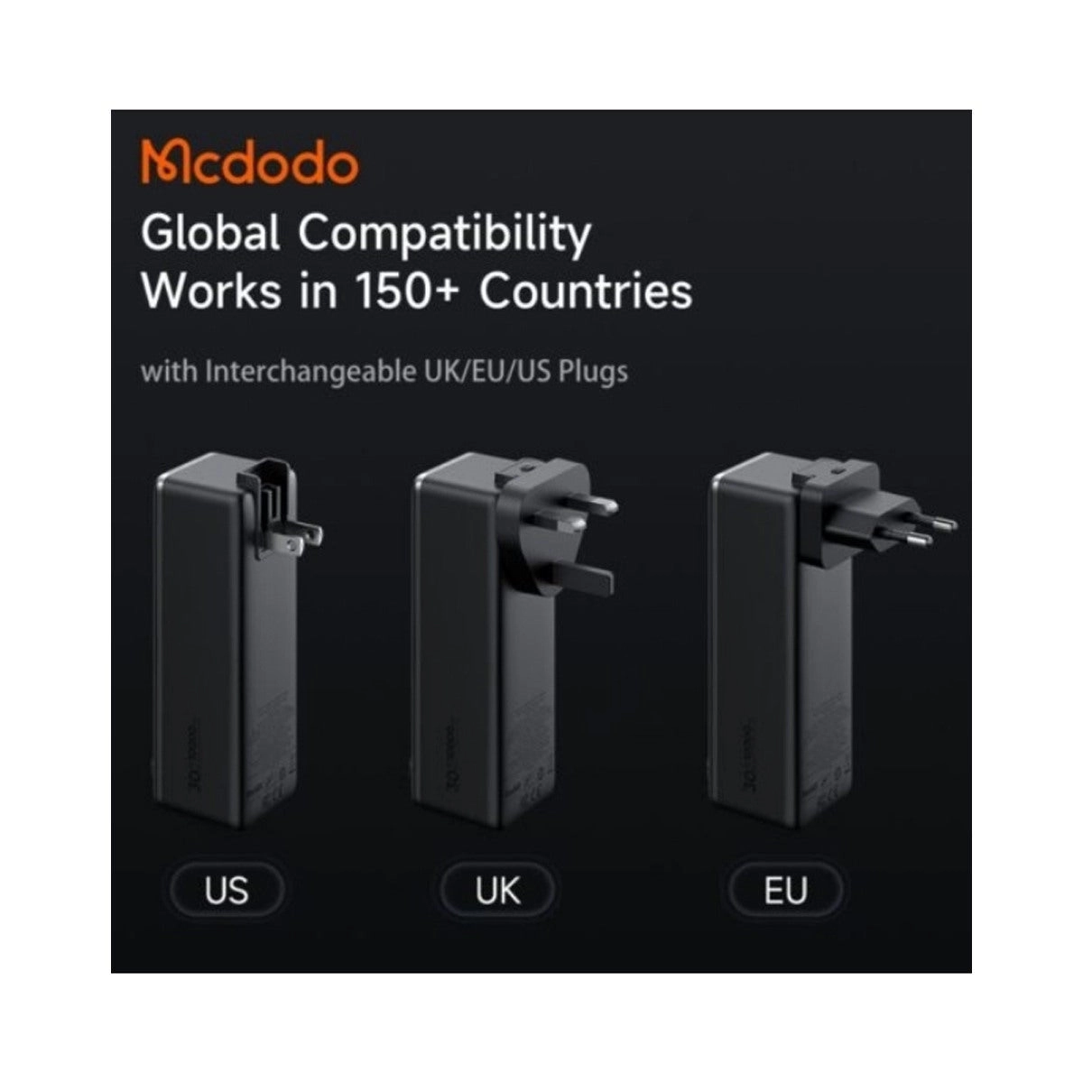 MC-3181 - Fast charging