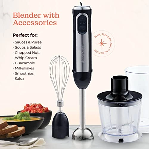 Multi-Use Immersion Blender - 800W