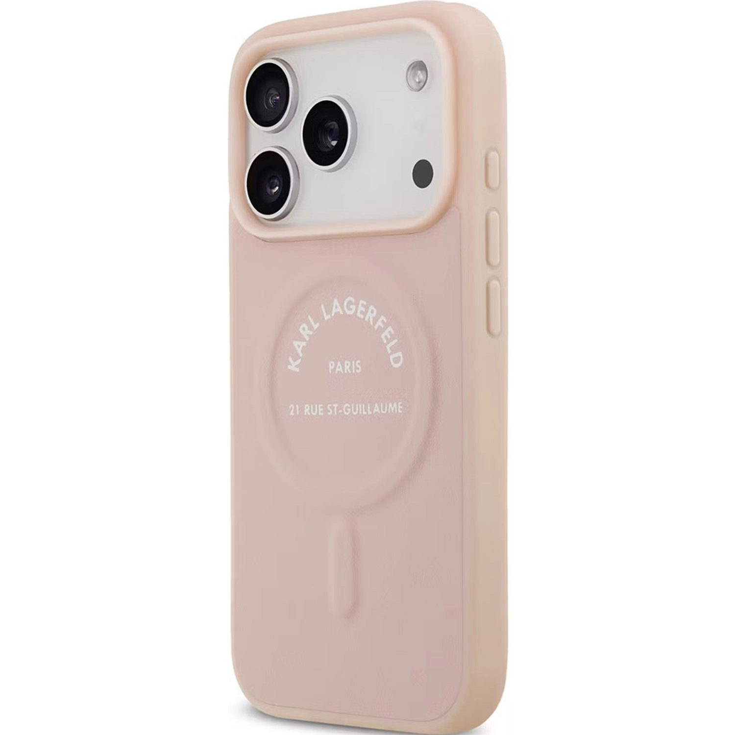 MagSafe Case - PU Case for iPhone 17 Pro