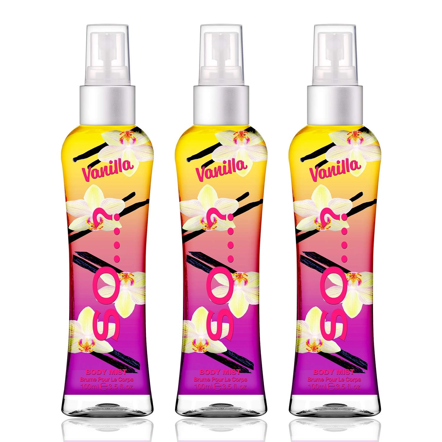 Sony Vanilla - 100 ml Pack