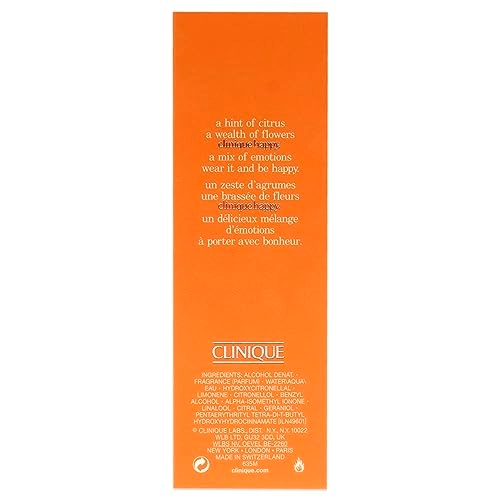 Happy Eau de Parfum 50ml