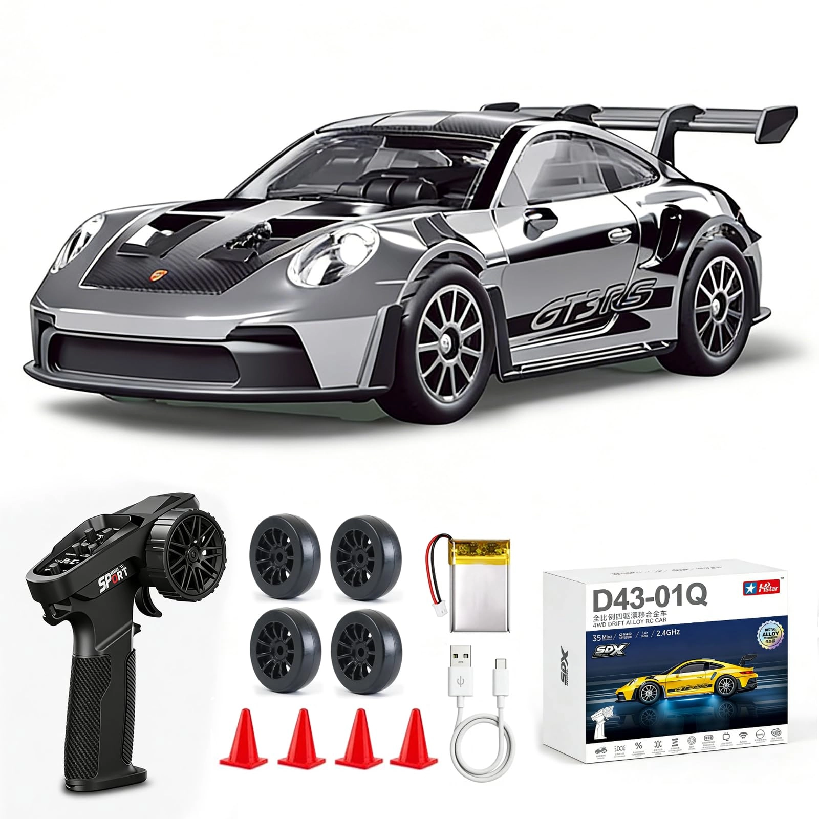 Arris D43-01Q4 - 1/43