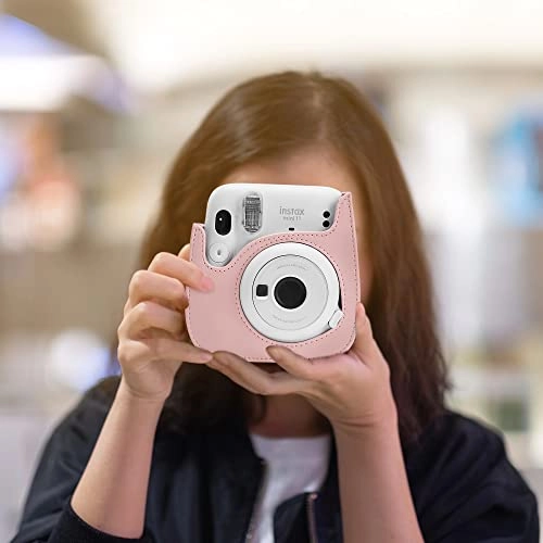 Protection and Carrying Case for Instax Mini - 12.3 x 5 x 13 cm