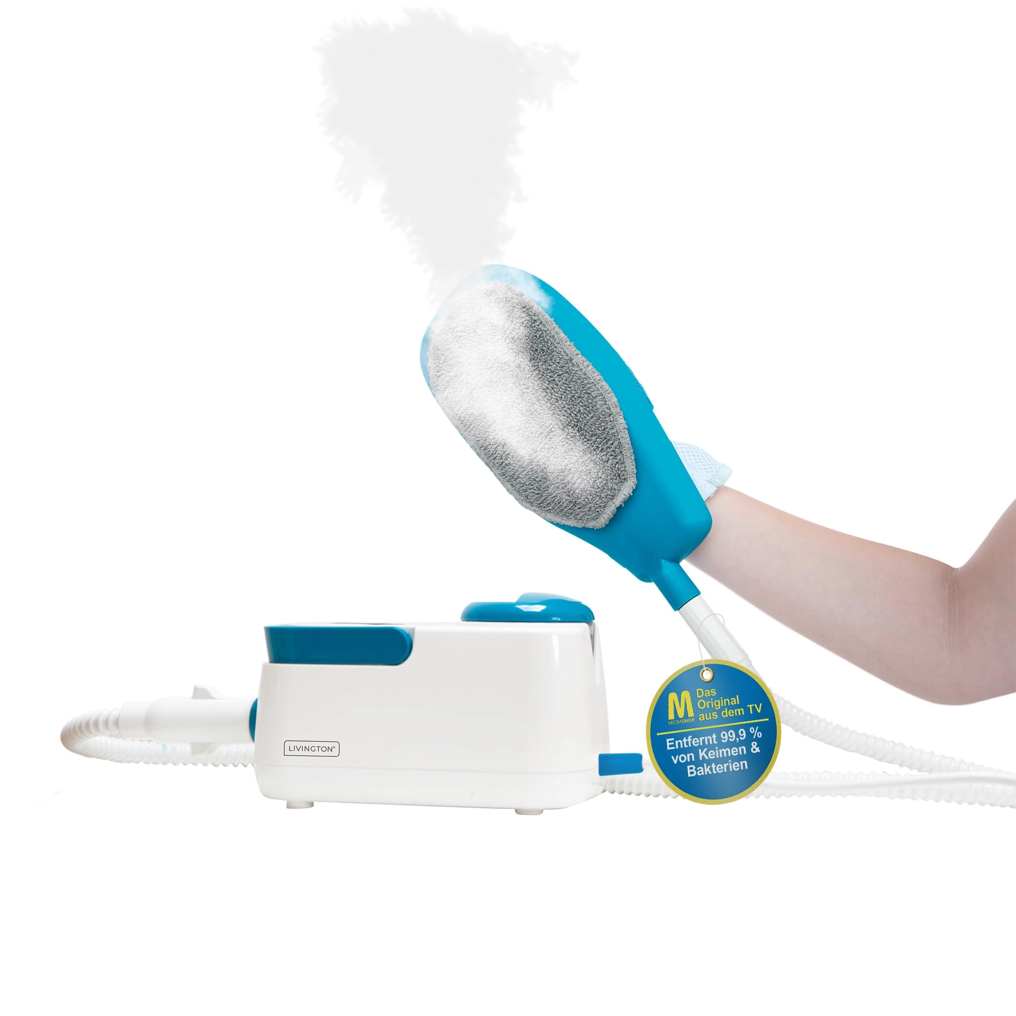 LIVINGTON SteamTouch - 200 Milliliters