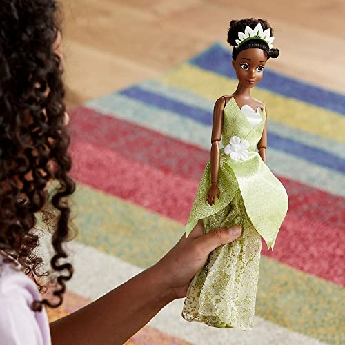 Tiana Classic Doll - 29 cm Plastic Ages 3+